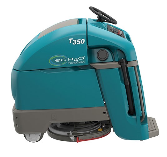 T350 SCRUBBER, RIDER-ON [T350] alt 2